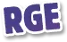 Logo RGE Reconnu Garant de l'Environnement