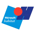 logo d'Hérault Habitat