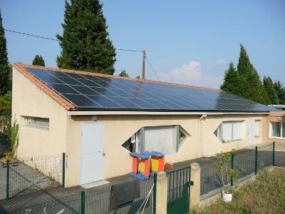 panneaux solaires énergies renouvelables