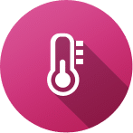 icone simulation thermique dynamique