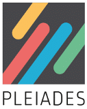 Logo Pleaides 4