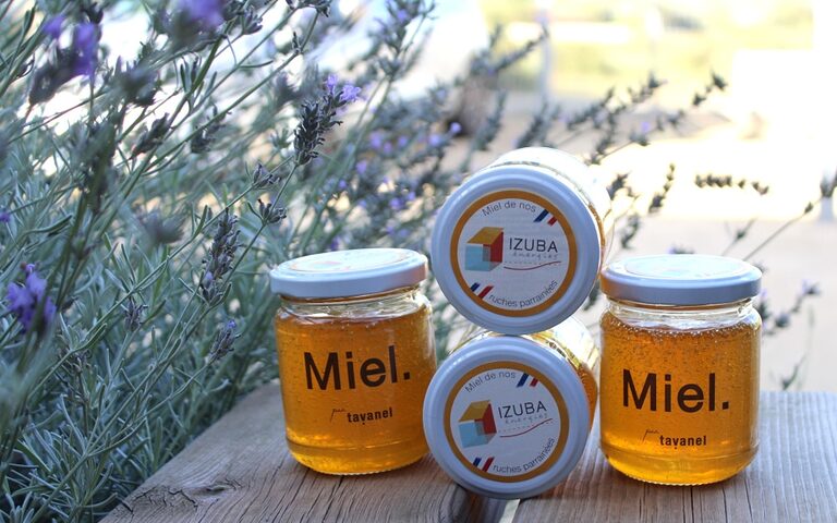 izuba energies miel 2020