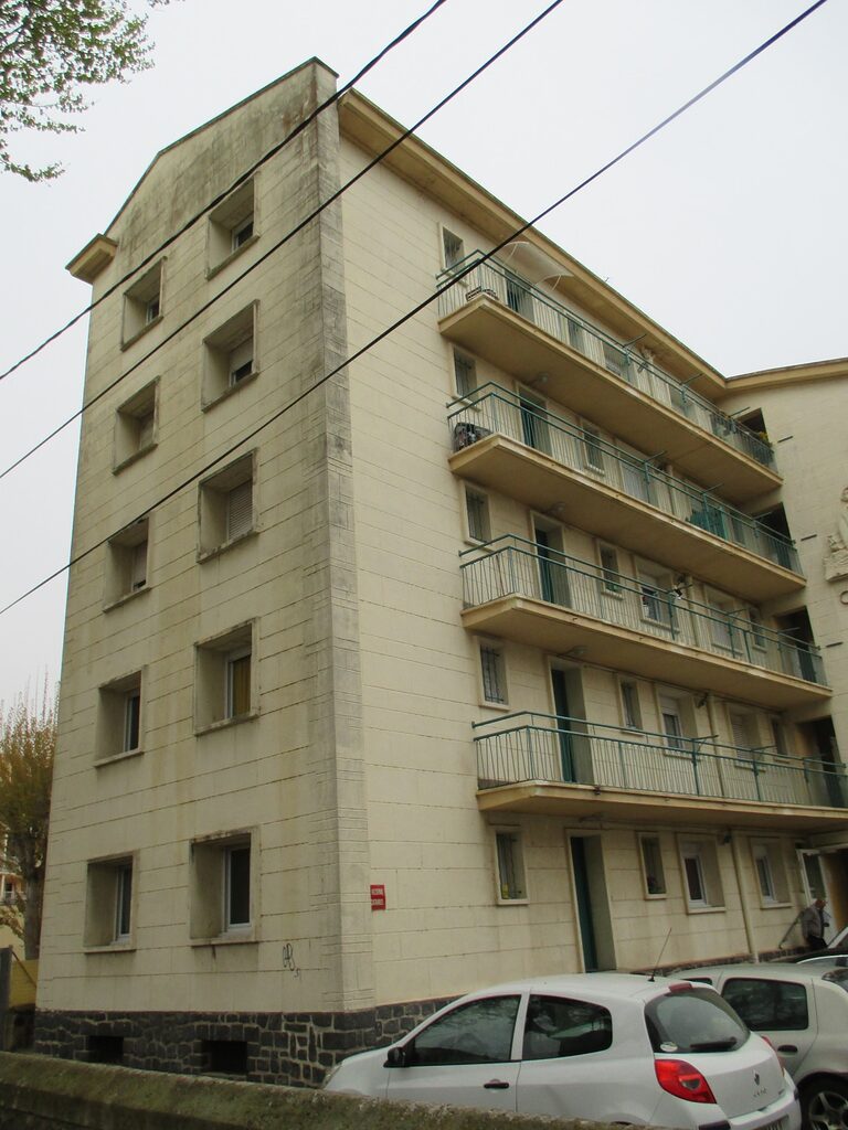 Jean Bedos Pignon ouest