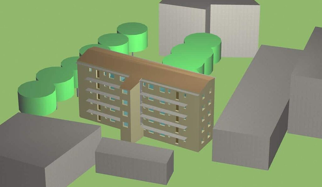 Jean Bedos Modélisation thermique avec Alcyone