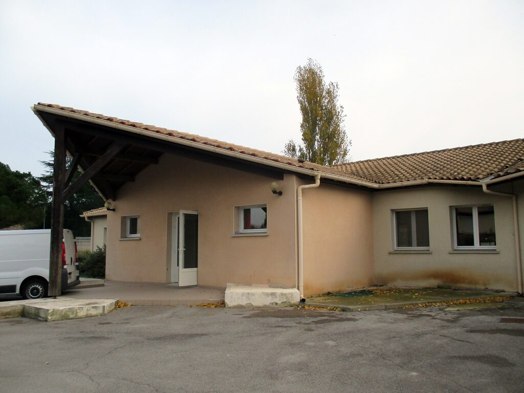 Les Cigales Restaurant scolaire