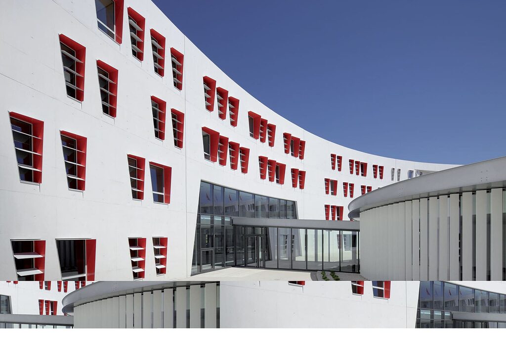 Capdeville face intérieure