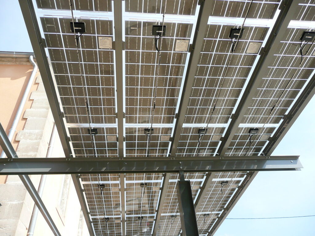 Soubès modules bi-verres