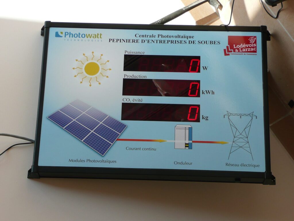 Soubès panneau didactique