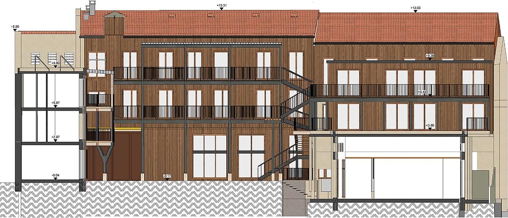 vue facadesud cada beziers 2022 pierre alexandre francois atelierpfs