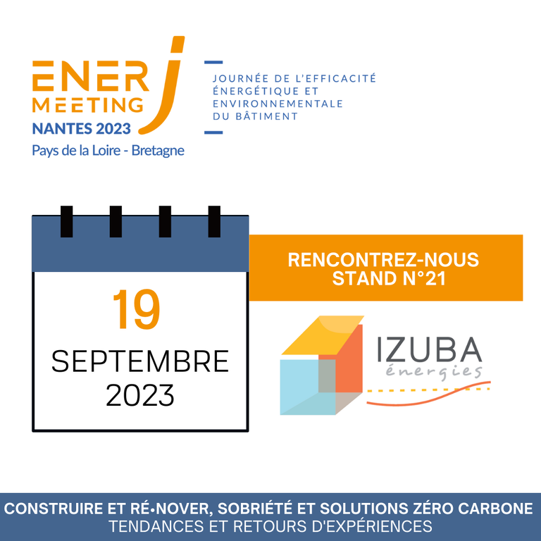 Enerjmeeting Nantes
