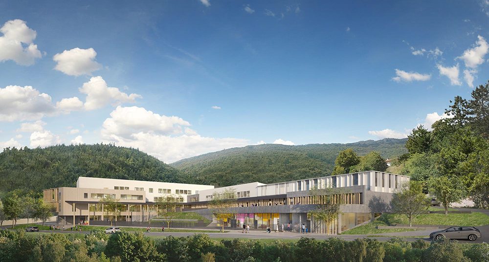 ecole du socle à serres enseignement et mediathèque 4000m2 neuf et rehab conception v3 3 niveaubdm argent serres 05 indice 1 1