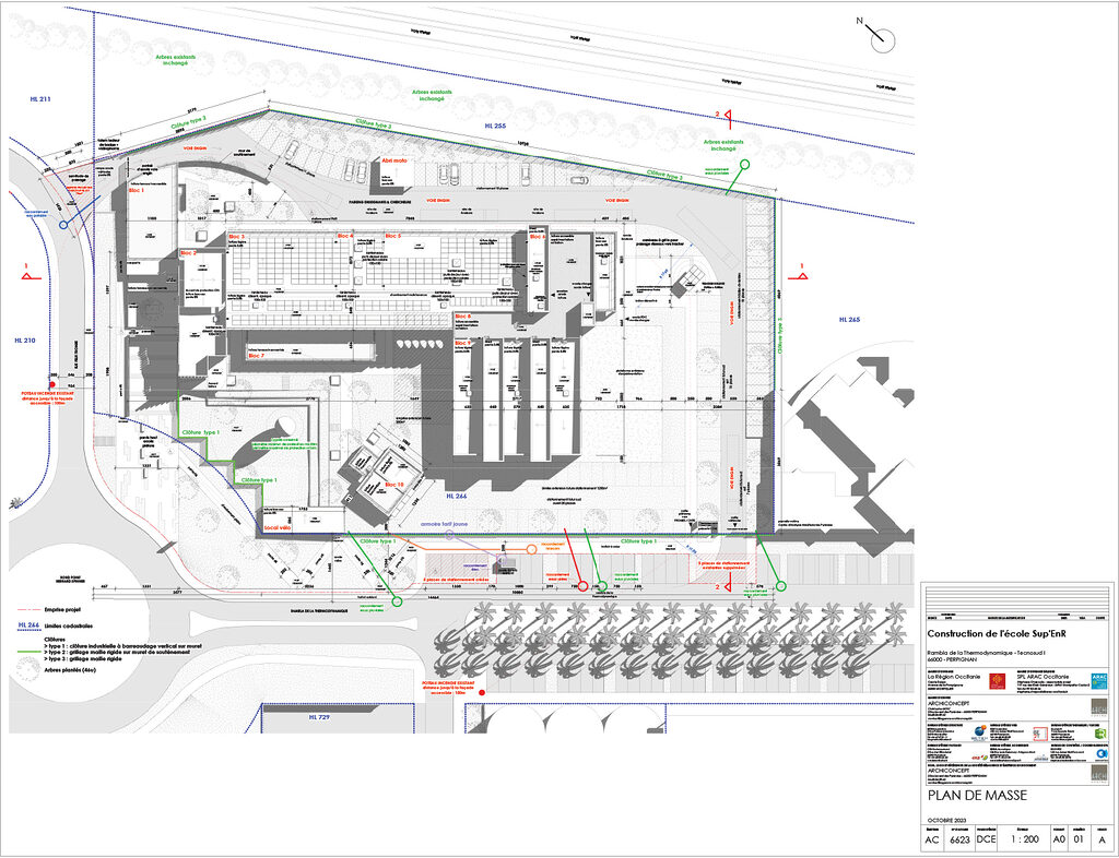 6623 dce ac 01 plan de masse
