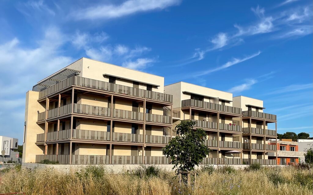 Ecoé Clapier 2021 habitat participatif