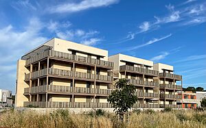 Ecoé Clapier 2021 habitat participatif