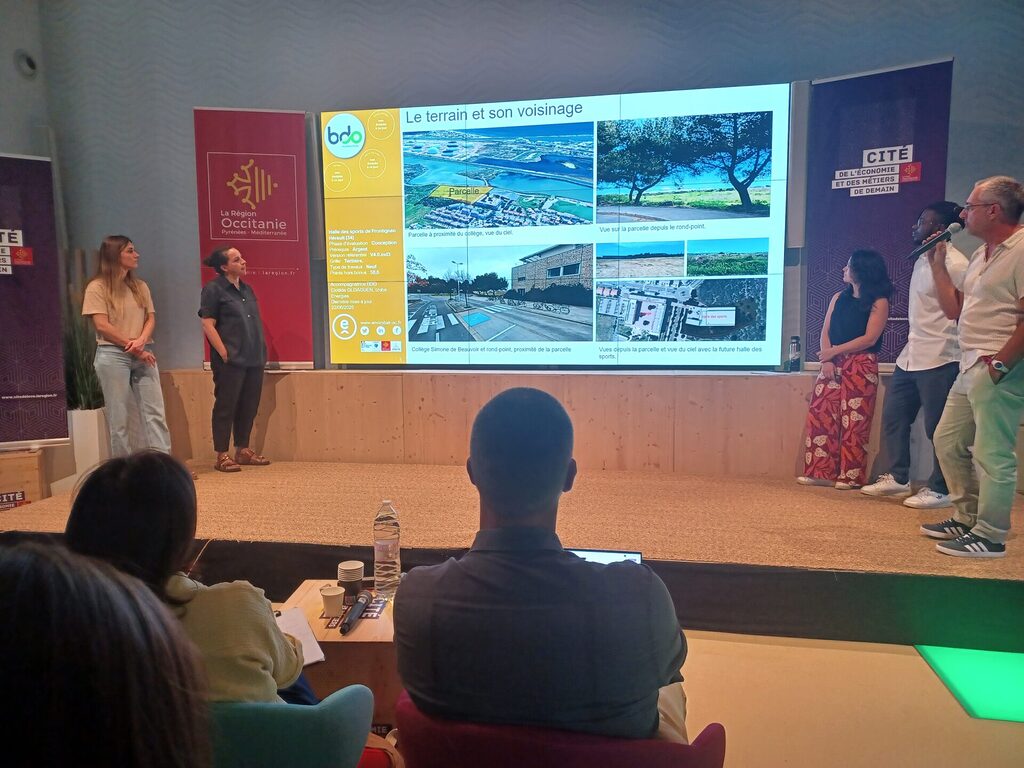 Comission BDO_Juillet 2025 - Halle des sports