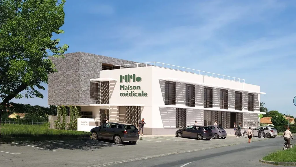 ref maison medical assas