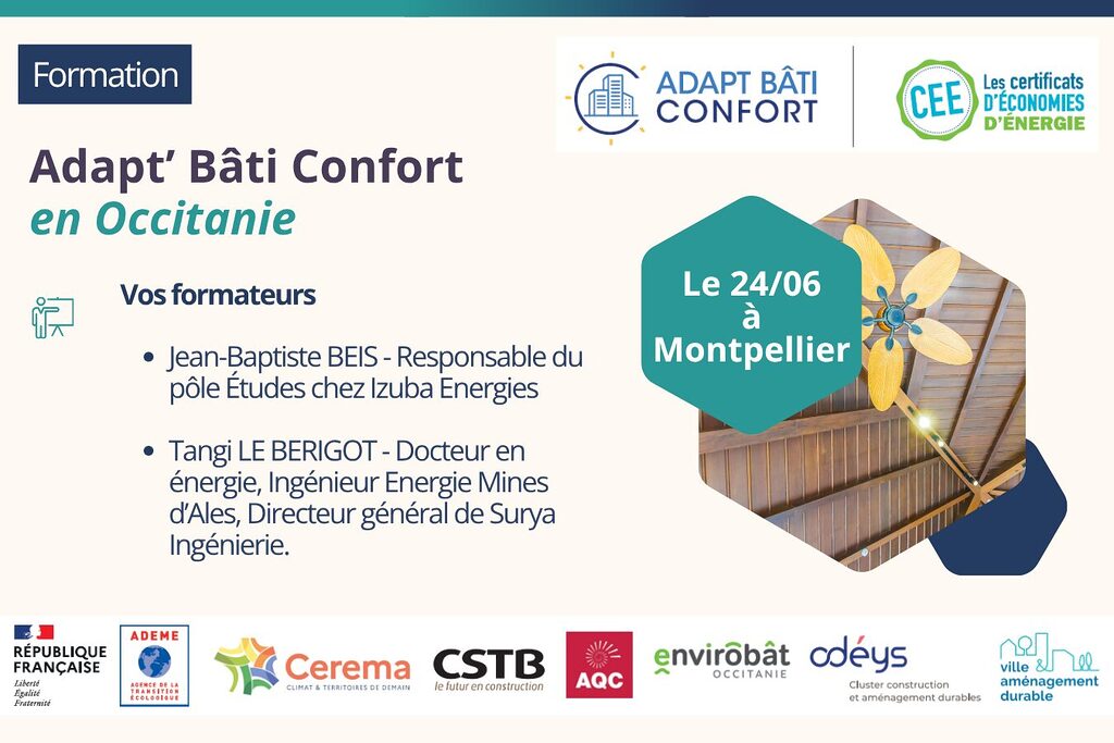 adapt bati confort