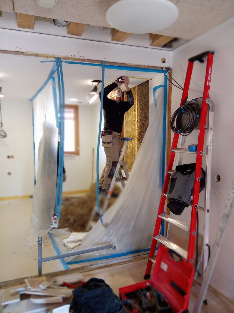 Izuba_batiment_cuisine 2023 pendant les travaux
