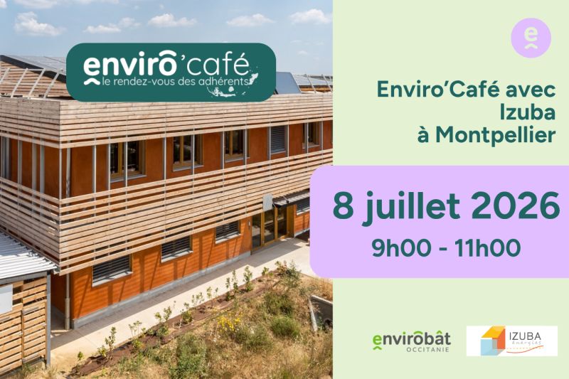 envirocafé08juillet2026 envirobatoccitanie