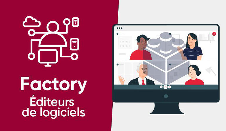factory éditeurs de logiciel