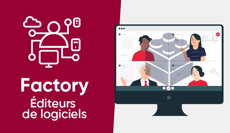 factory éditeurs de logiciel