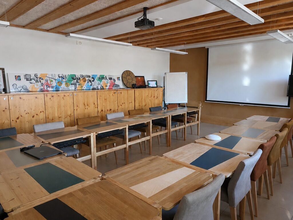 salle de formation